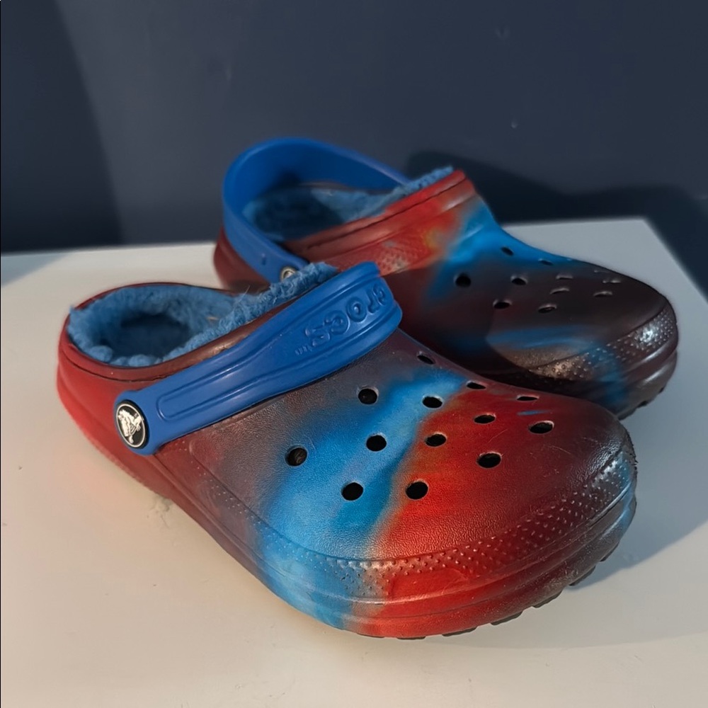 Colorful Kids Crocs